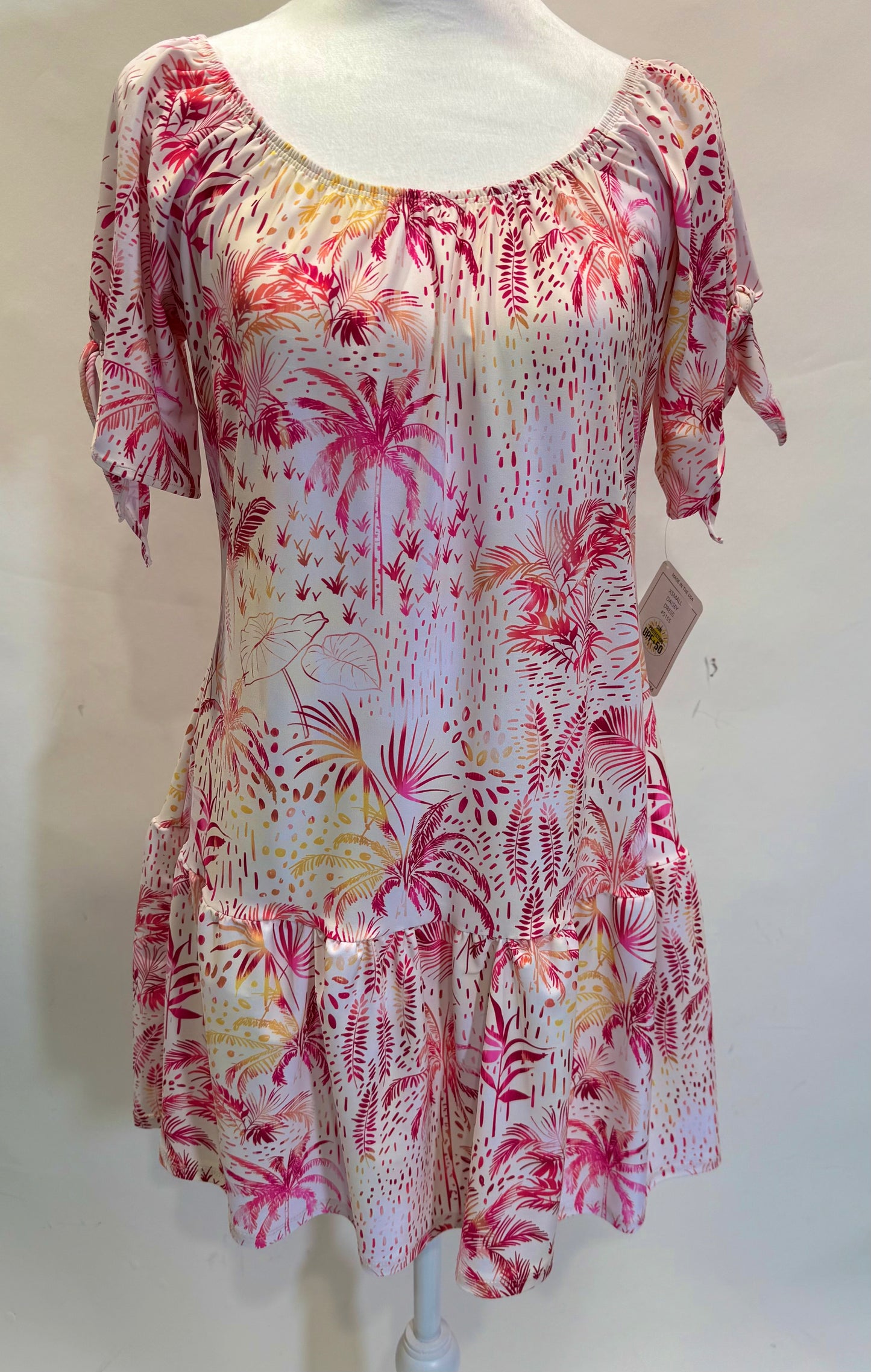 Daisey Dress - Resort Collection