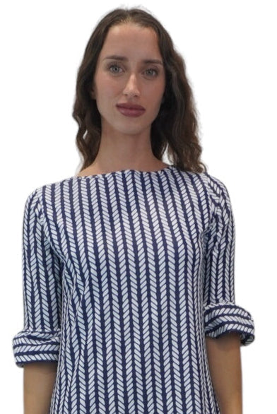 Nancy Dress - Resort Collection