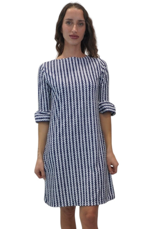 Nancy Dress - Resort Collection