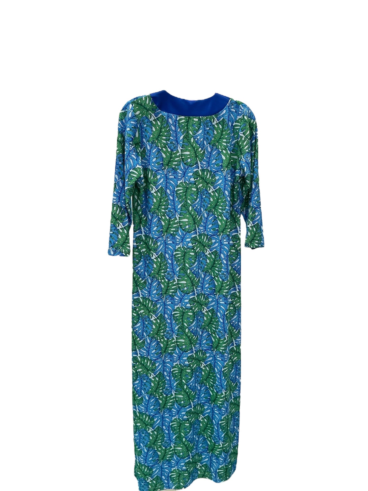 Claudine Maxi Dress - Vintage Palm Beach Collection