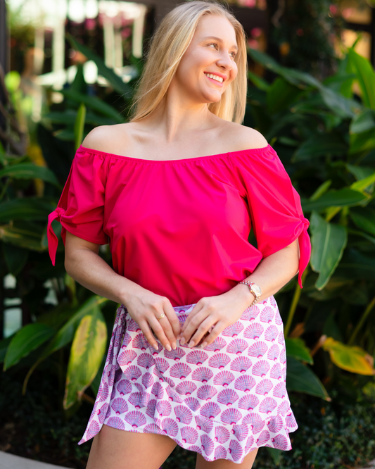 Dina Skort - Vintage Palm Beach Collection