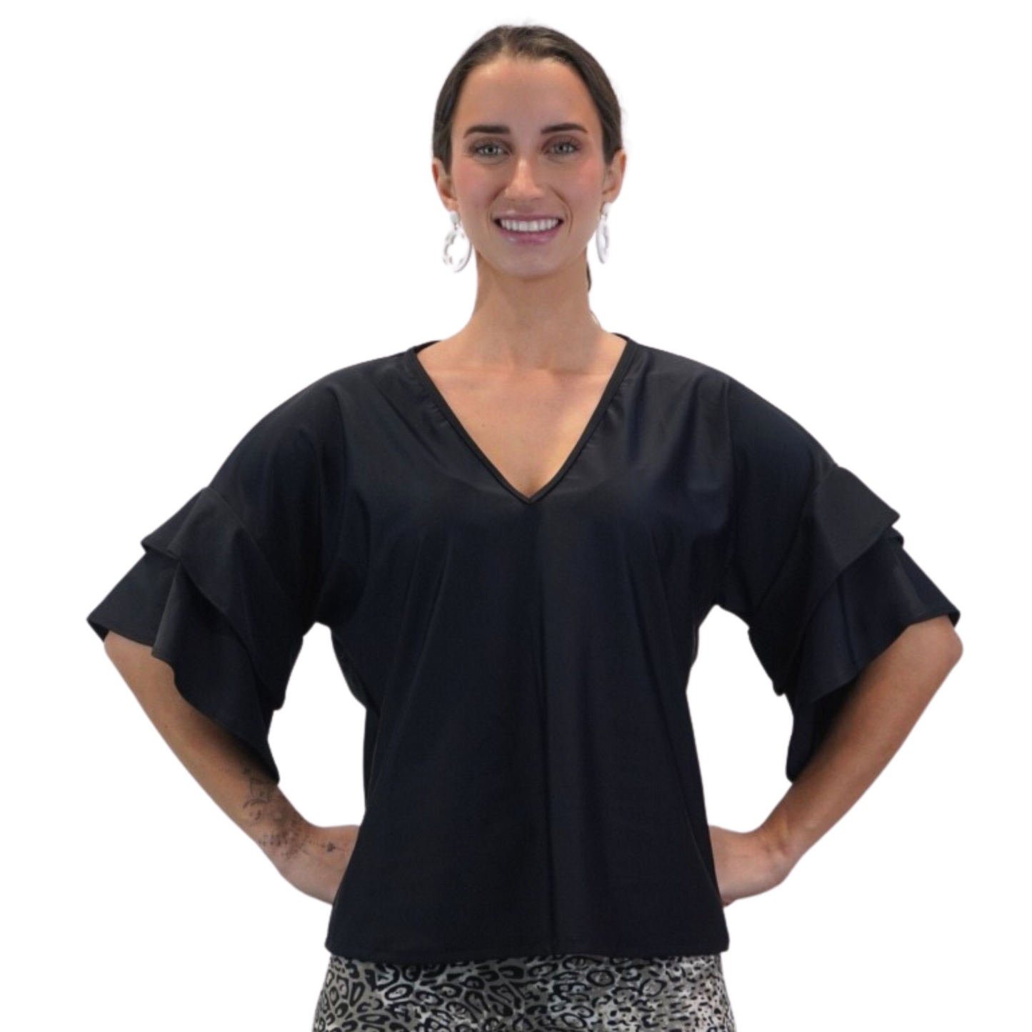 Frannie Top - Solids