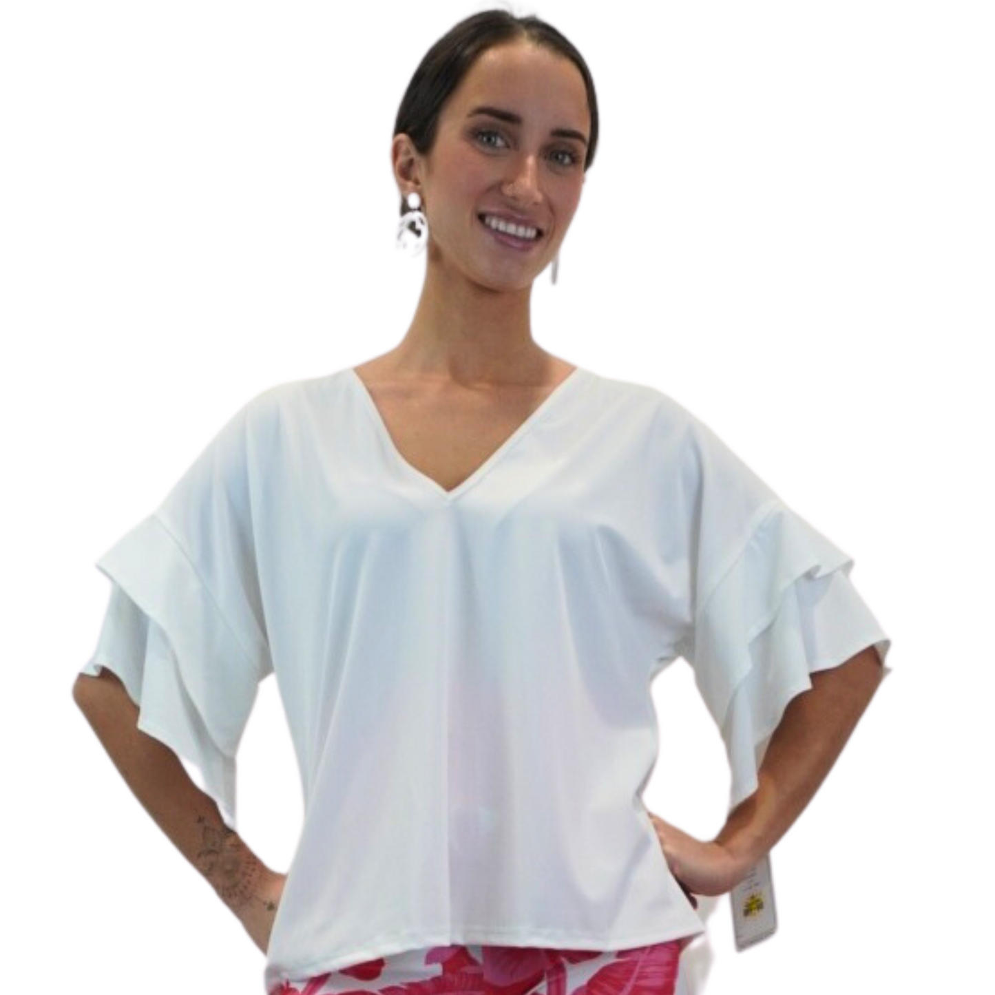 Frannie Top - Solids