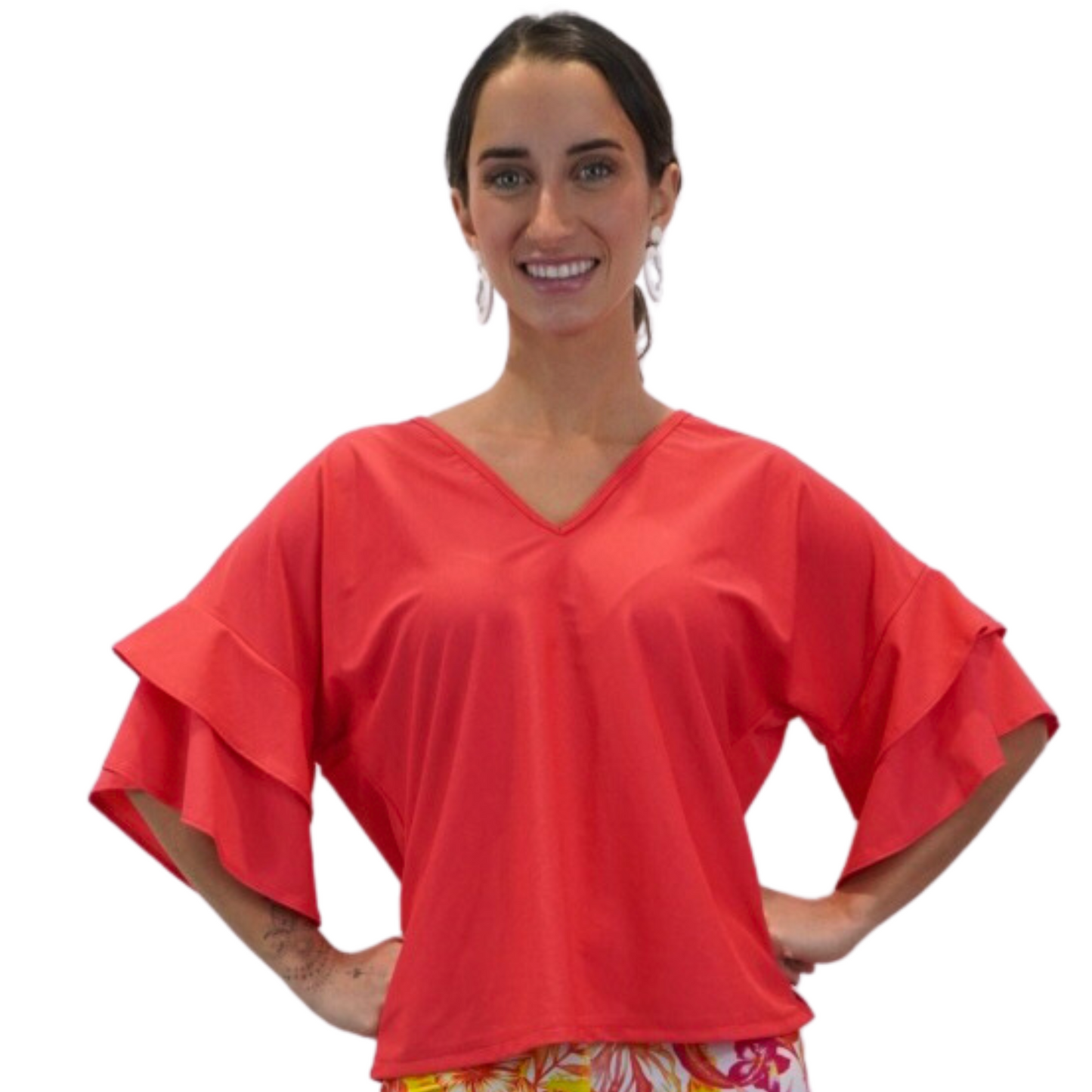 Frannie Top - Solids