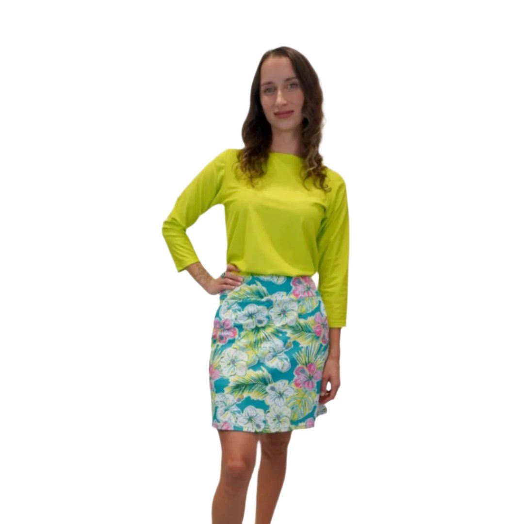 Lexi Golf Skort - Resort Collection