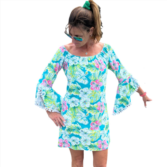 Michelle Dress - Resort Collection