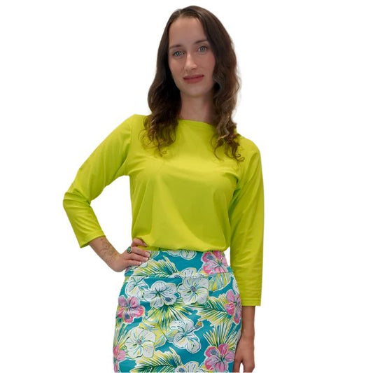 Yala Tunic Top - Solids