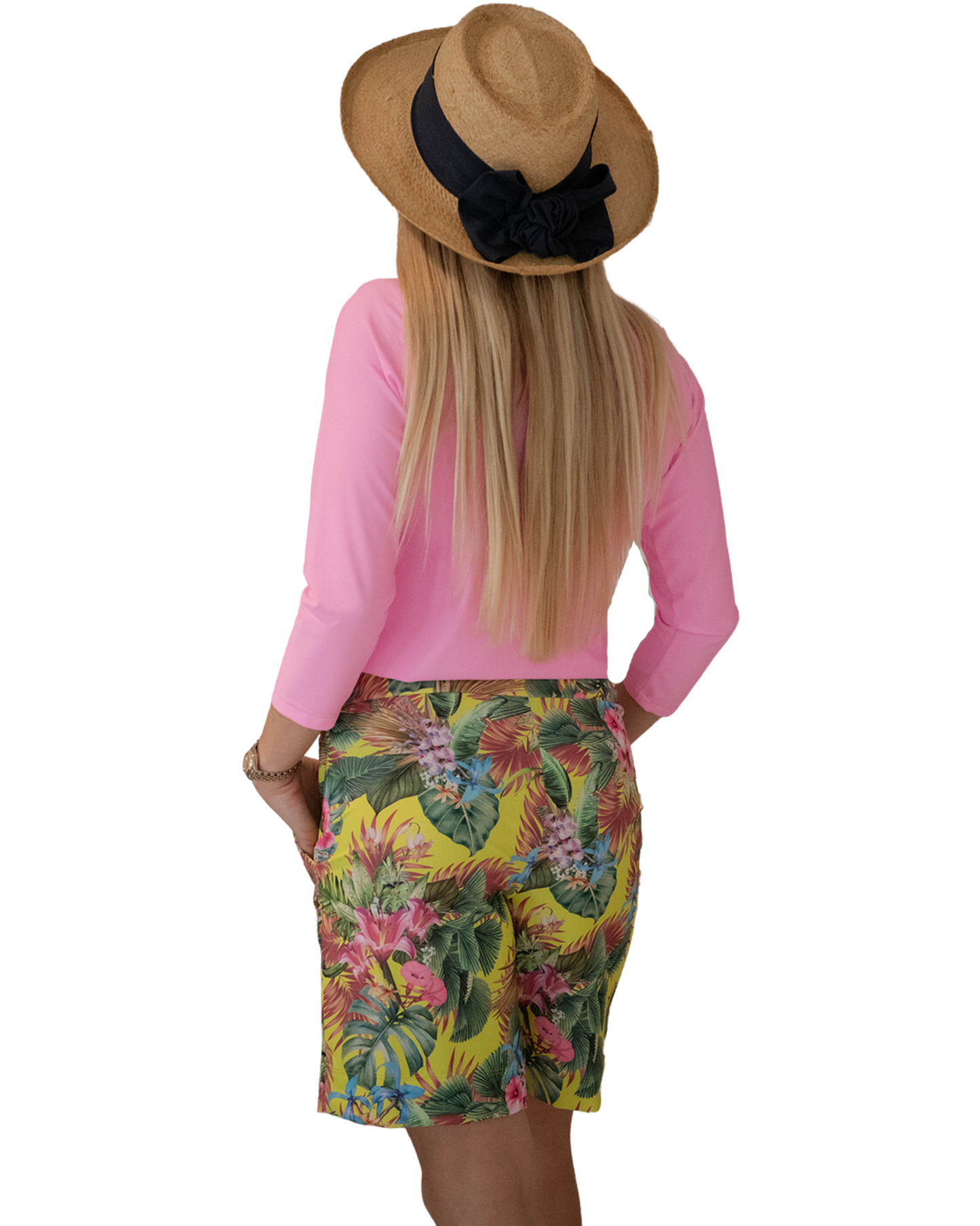 Yala Tunic Top - Solids