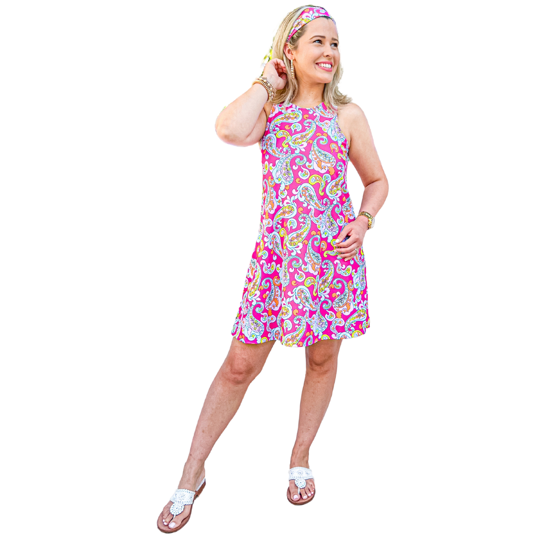 Gabby Dress - Summer Collection