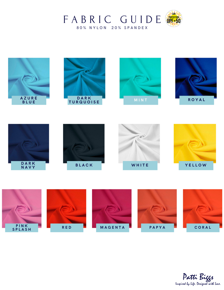 Summer Collection Solids