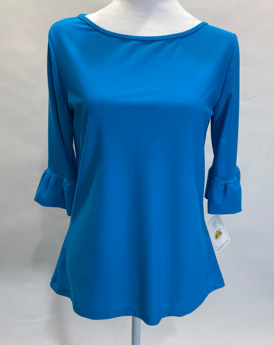 Sale Nancy Top - Solids