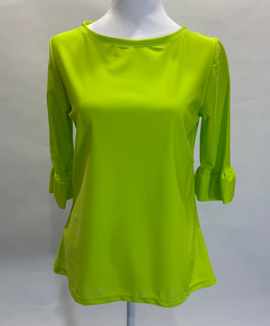 Sale Nancy Top - Solids