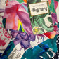 Fabric swatches
