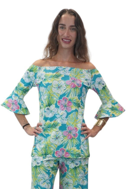 Tera Top - Resort Collection