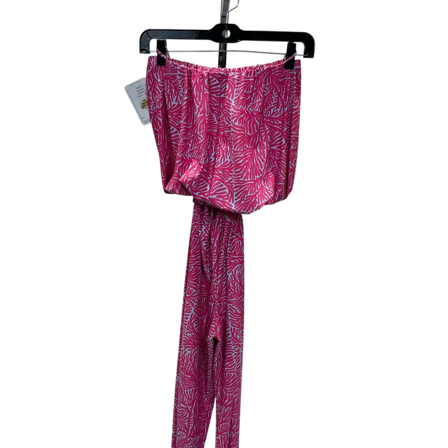 Maggie Jumpsuit - Vintage Palm Beach Collection