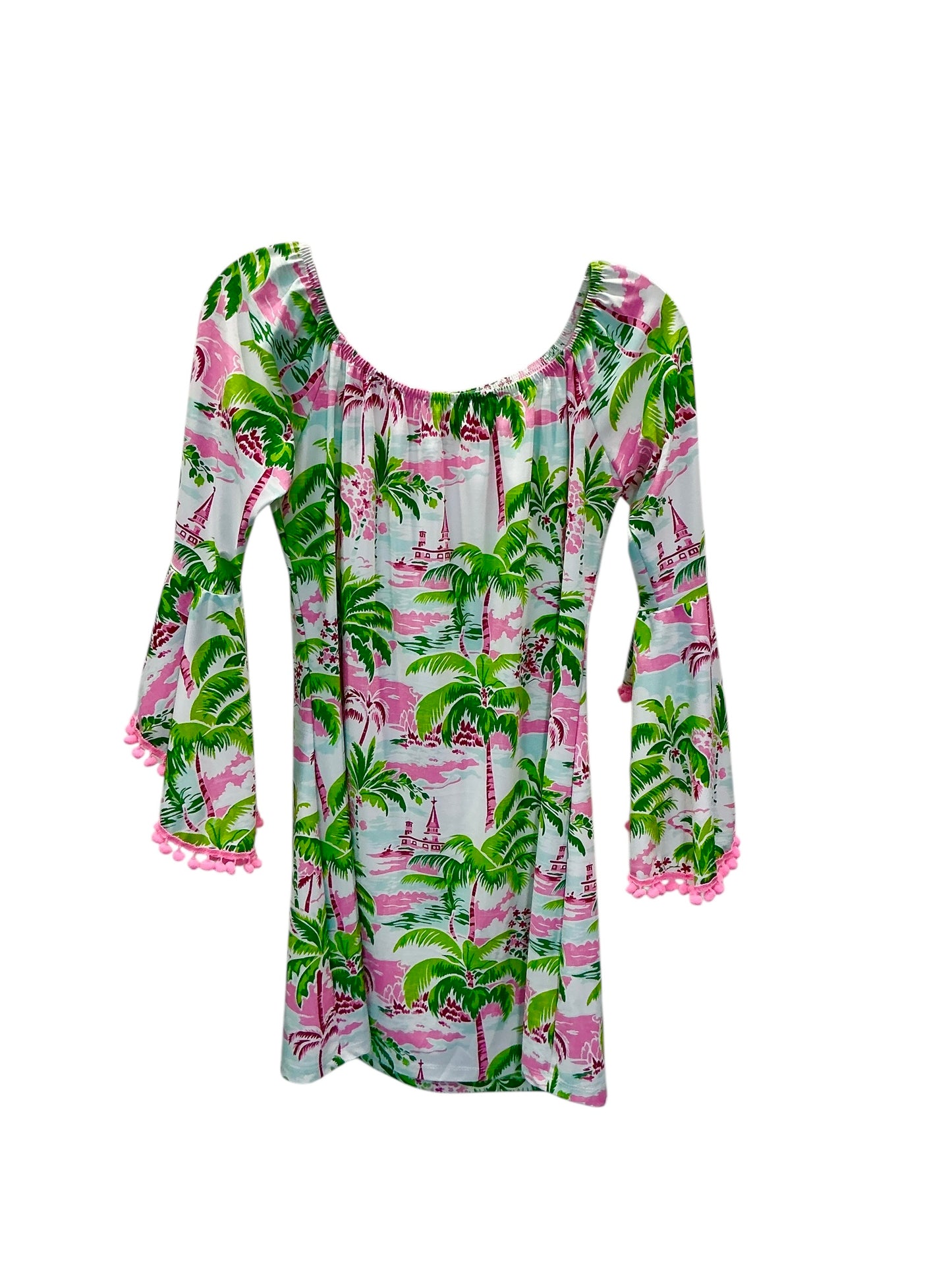 Michelle Dress - Resort Collection