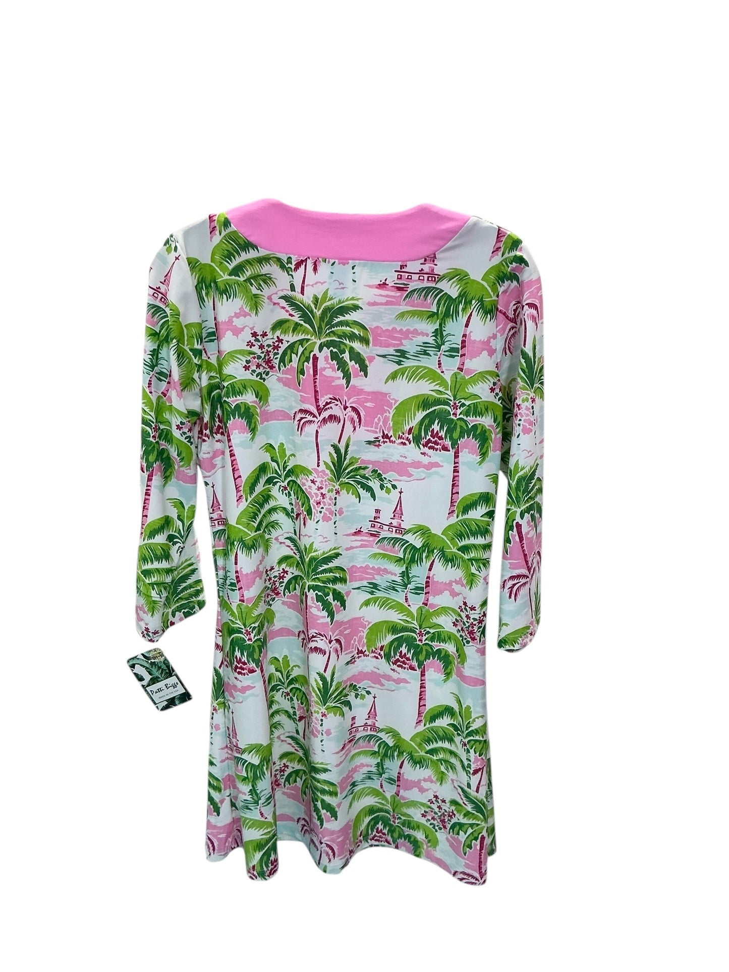 Claudine Dress - Vintage Palm Beach Collection