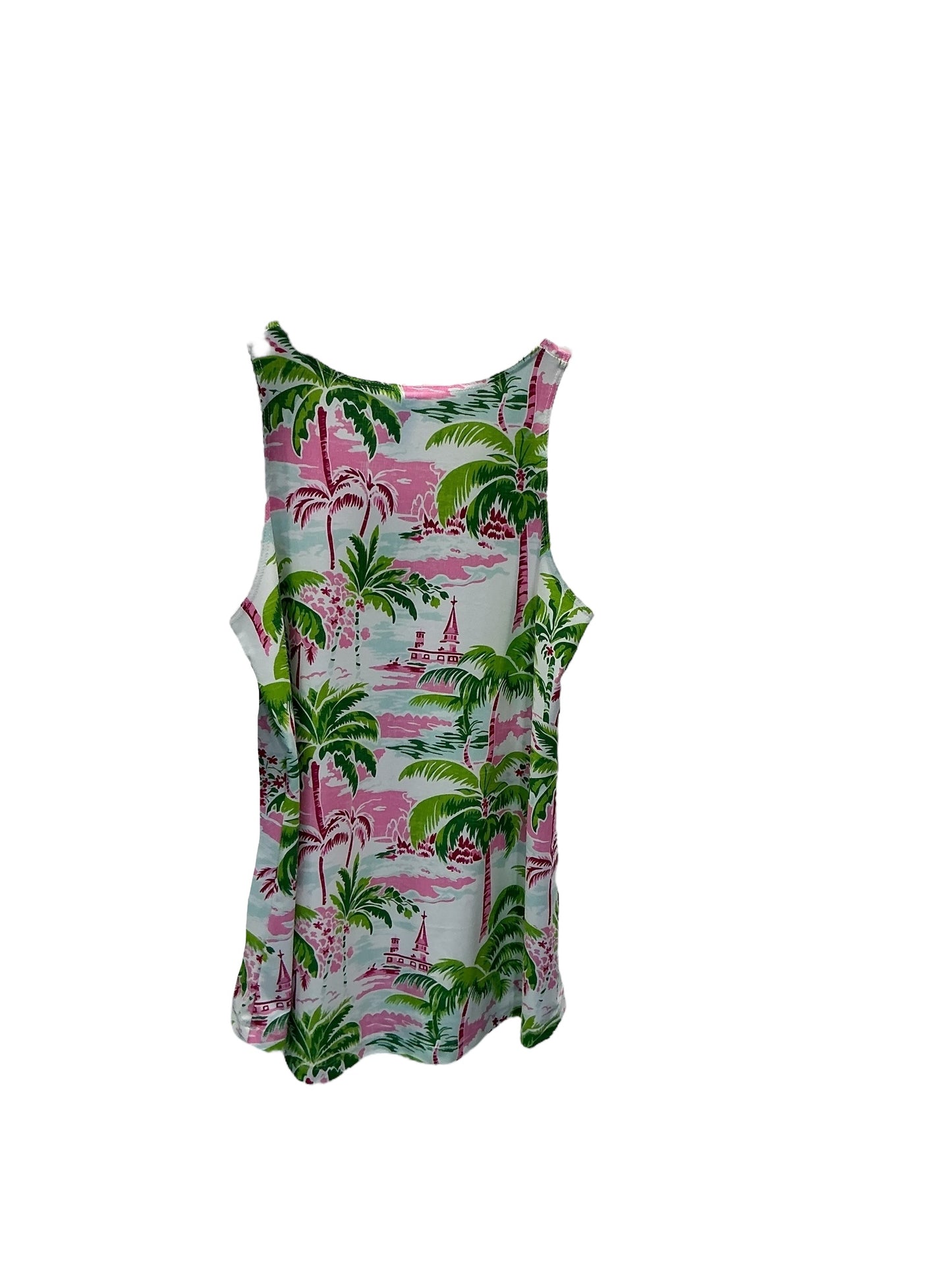 Gabby Top - Vintage Palm Beach Collection