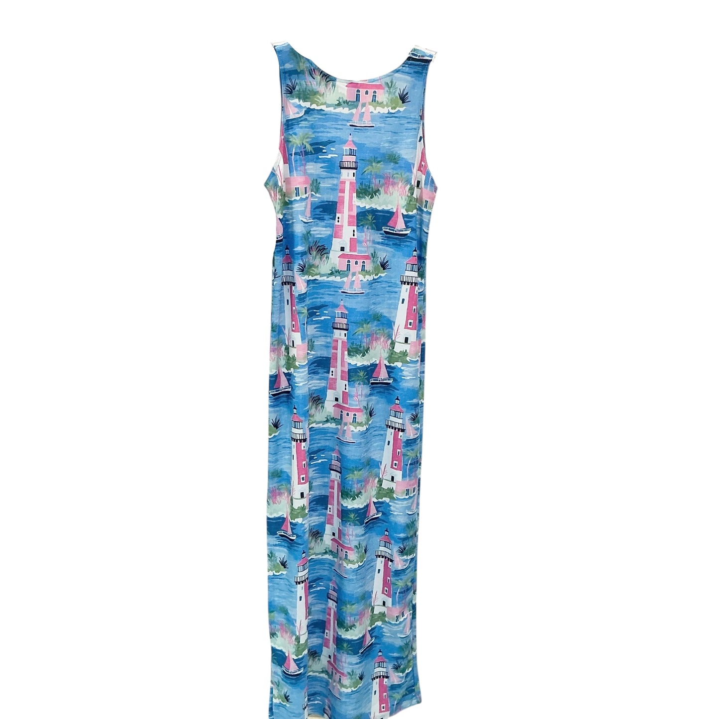 Jackie O Maxi Dress - Vintage Palm Beach Collection