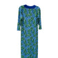 Claudine Maxi Dress - Vintage Palm Beach Collection