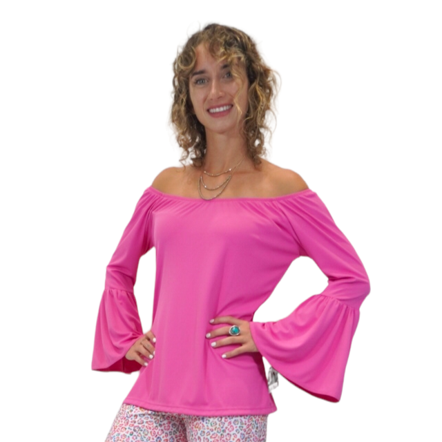 Long Sleeve Tops