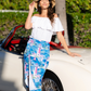 Lizzy Skirt - Vintage Palm Beach Collection