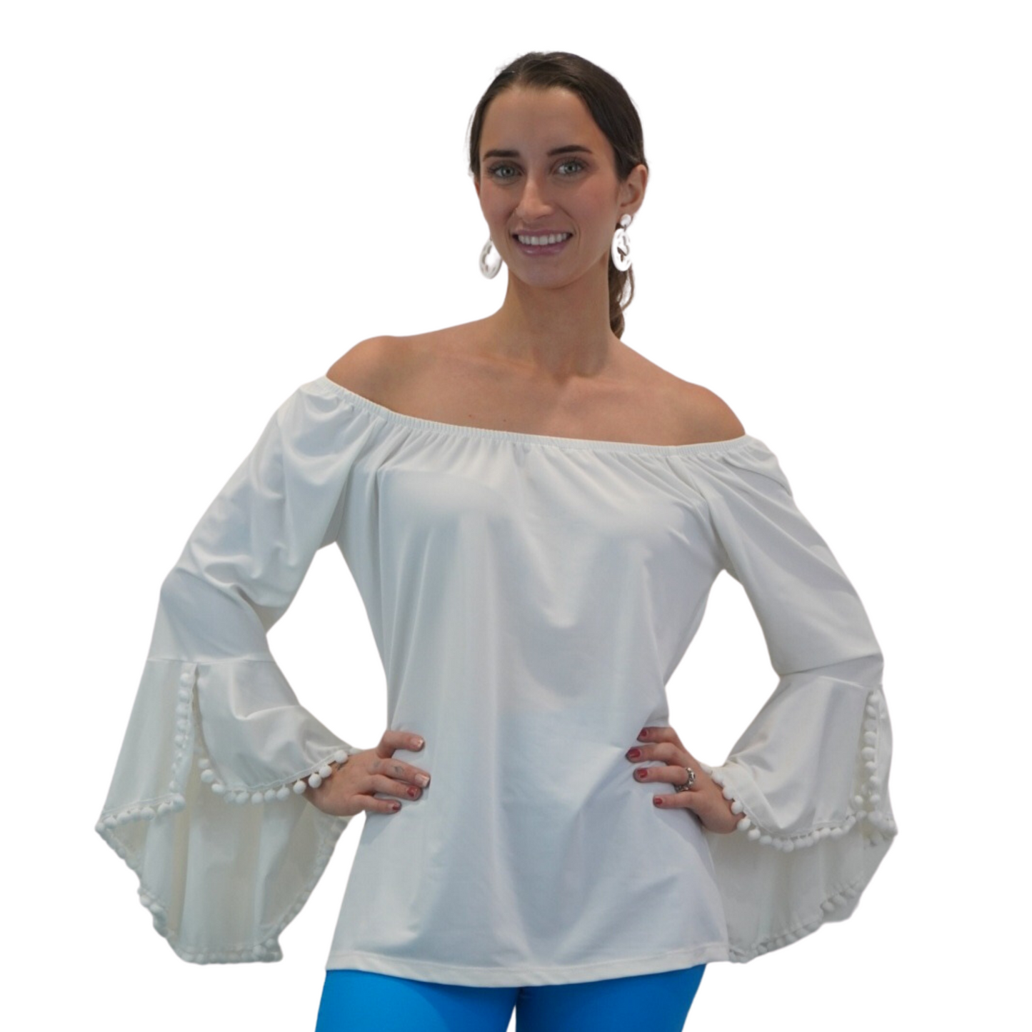 Michelle Top -Solids