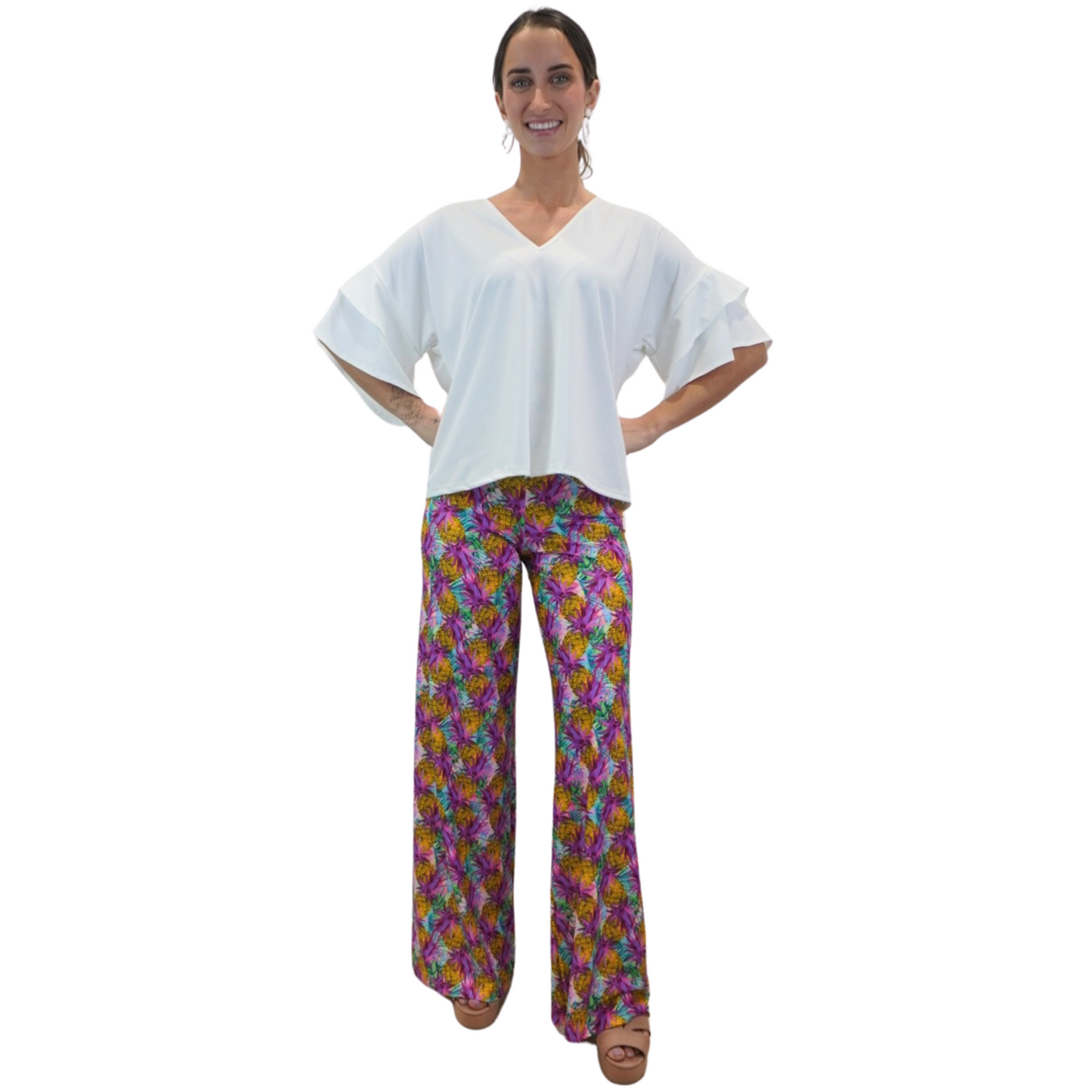 Palazzo Pant - Summer Collection