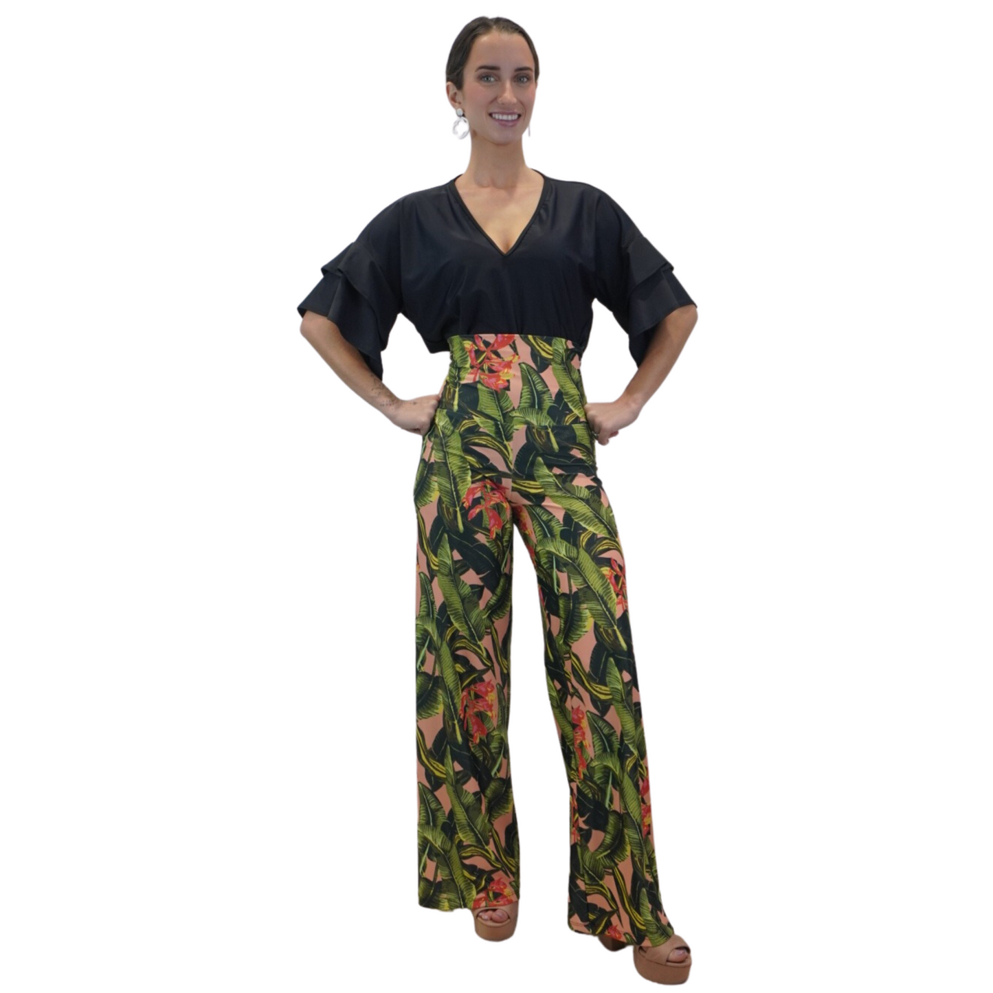 Palazzo Pant - Summer Collection