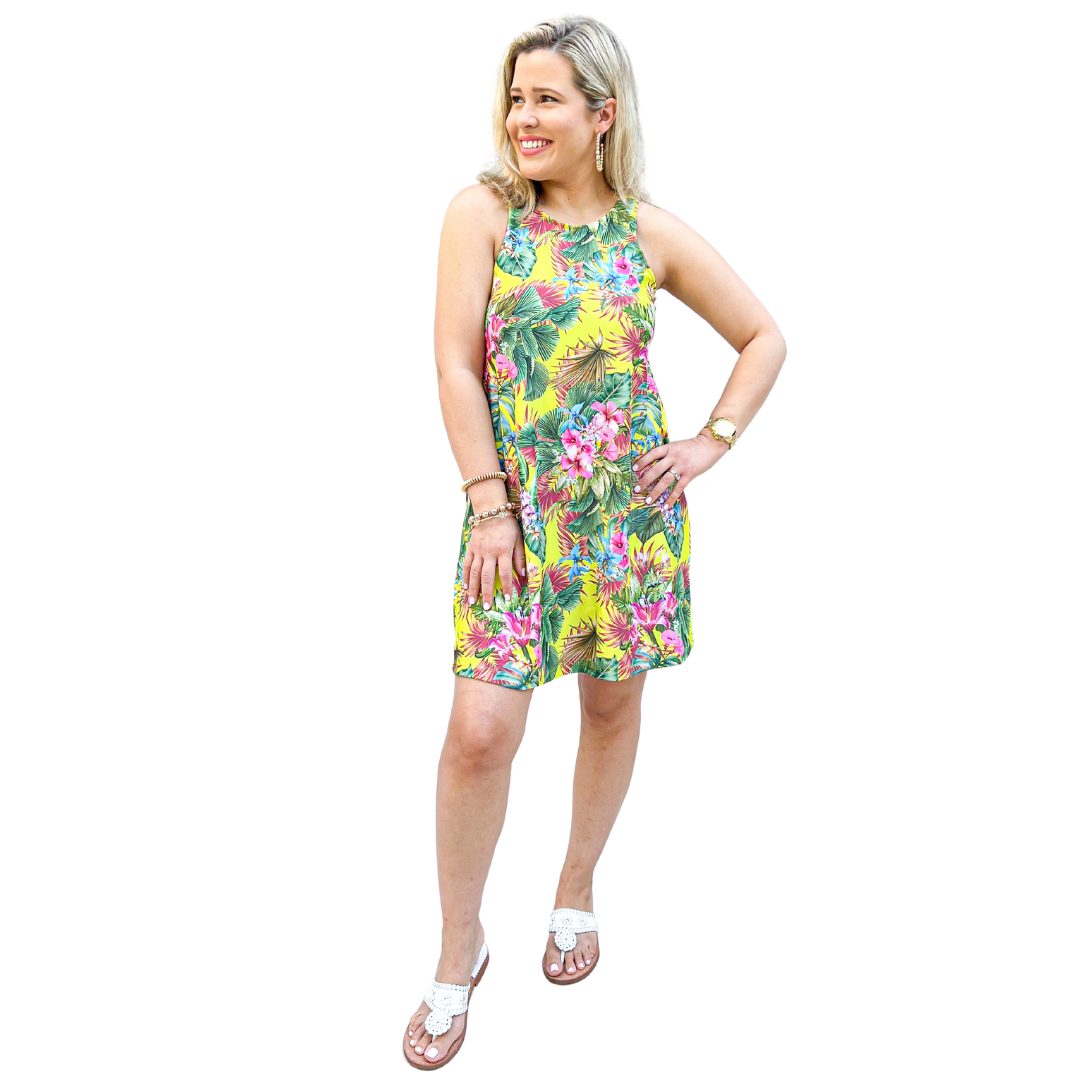 Gabby Dress - Summer Collection – Patti Biggs