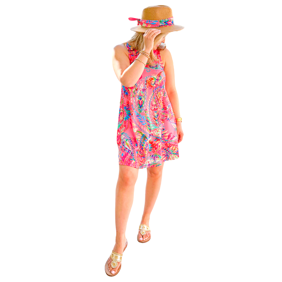 Gabby Dress - Summer Collection