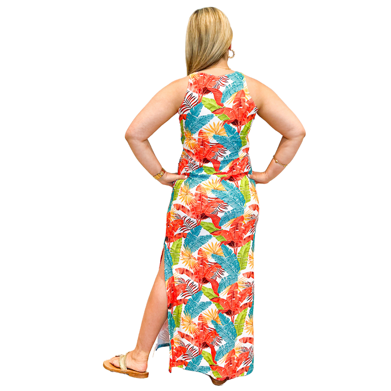 Jackie 'O Maxi Dress - Summer Collection