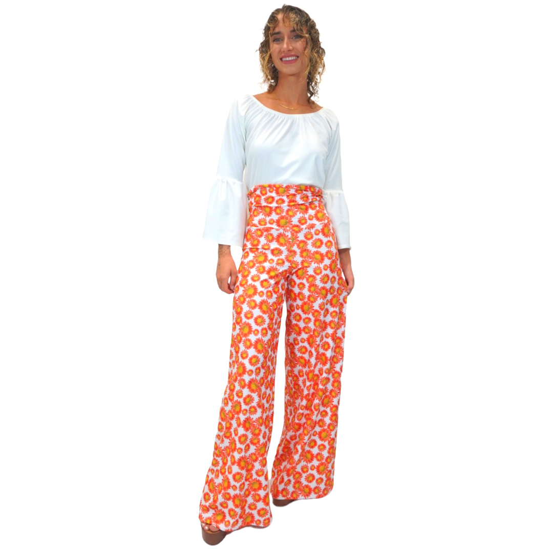 Palazzo Pant - Summer Collection